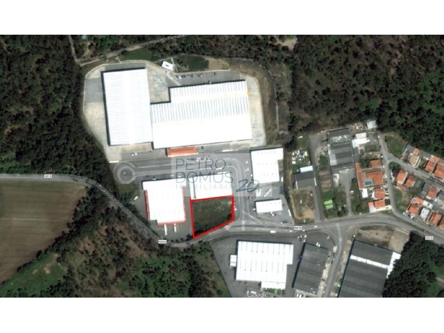 Terreno Industrial - Muro, Trofa, Porto - Imagem grande