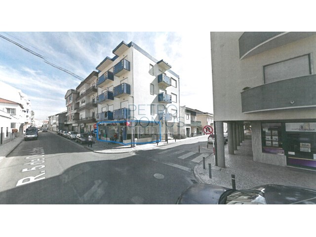 Loja - S�o Jo�o Baptista, Entroncamento, Santar�m - Imagem grande