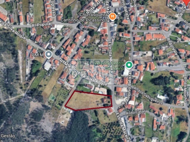 Terreno Urbano - Marinha Grande, Marinha Grande, Leiria - Imagem grande