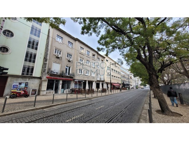 Apartamento T4 - Estrela, Lisboa, Lisboa - Imagem grande