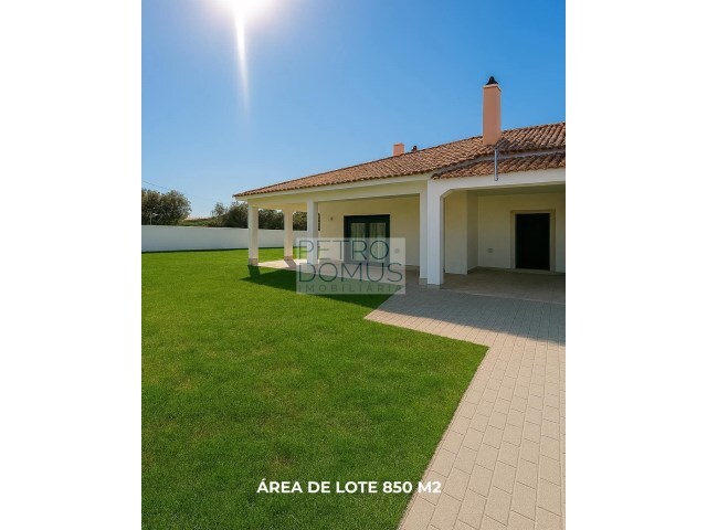 Moradia T3 - Marrazes, Leiria, Leiria - Imagem grande