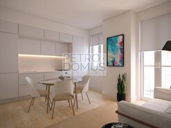 Apartamento T1 - So Domingos de Benfica, Lisboa, Lisboa