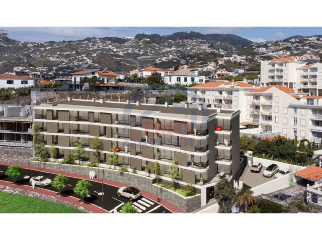 Apartamento T2 - Cmara de Lobos, Cmara de Lobos, Ilha da Madeira - Imagem grande