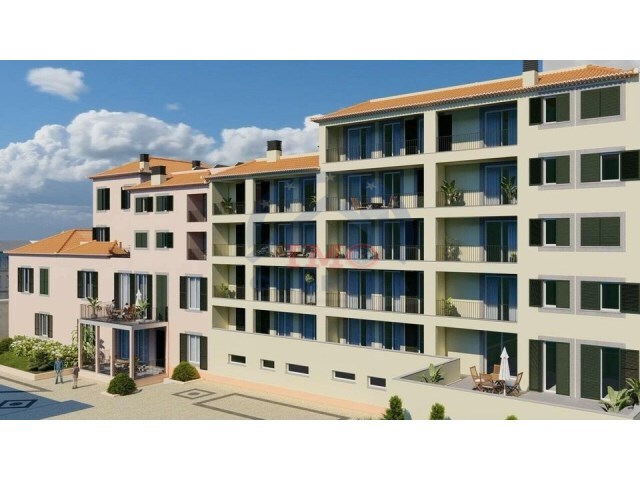 Apartamento T2 - Sé, Funchal, Ilha da Madeira - Imagem grande