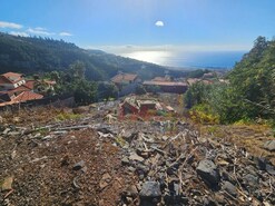 Terreno Urbano - So Roque, Funchal, Ilha da Madeira