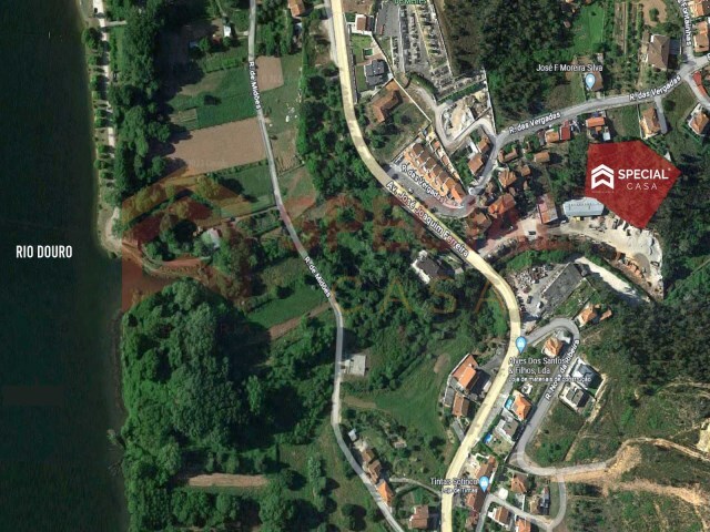 Terreno Rstico - Melres, Gondomar, Porto - Imagem grande