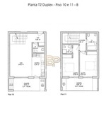Apartamento T2 - No Definido, No Definido, No Definido - Miniatura: 40/46