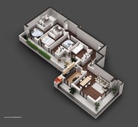 Apartamento T4 - N�o Definido, N�o Definido, N�o Definido - Miniatura: 27/33