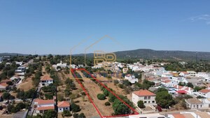 Terreno R�stico T0 - Benafim, Loul�, Faro (Algarve)