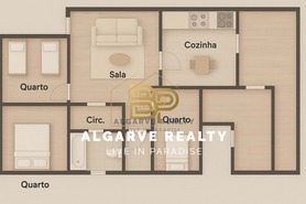 Apartamento T3 - No Definido, No Definido, No Definido - Miniatura: 20/20