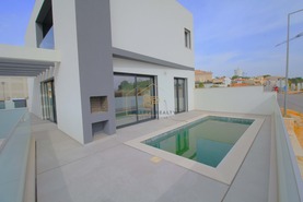 Moradia T4 - Mexilhoeira Grande, Portim�o, Faro (Algarve) - Miniatura: 34/49