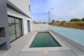 Moradia T4 - Mexilhoeira Grande, Portim�o, Faro (Algarve) - Miniatura: 37/49