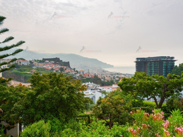 Apartamento T3 - Funchal, Funchal, Ilha da Madeira - Imagem grande