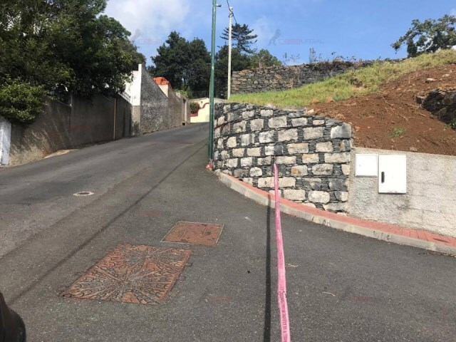 Terreno Urbano - So Gonalo, Funchal, Ilha da Madeira - Imagem grande