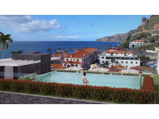 Apartamento T2 - Ribeira Brava, Ribeira Brava, Ilha da Madeira - Imagem grande