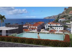 Apartamento T1 - Ribeira Brava, Ribeira Brava, Ilha da Madeira