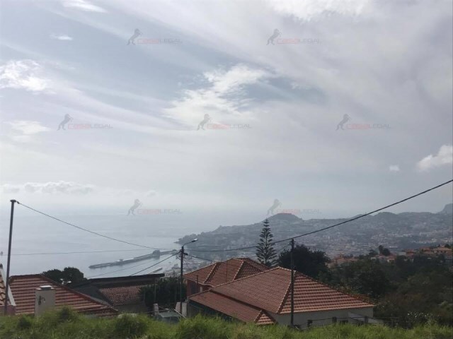 Terreno Urbano - So Gonalo, Funchal, Ilha da Madeira - Imagem grande