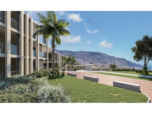 Apartamento T1 - So Martinho, Funchal, Ilha da Madeira - Imagem grande