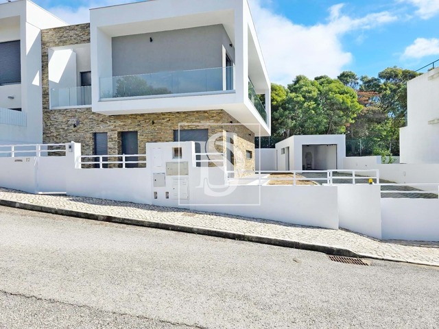 Moradia T4 - Charneca da Caparica, Almada, Setúbal - Imagem grande