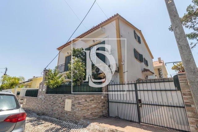 Moradia T3 - Quinta do Conde, Sesimbra, Setúbal - Imagem grande