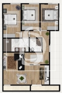 Apartamento T3 - Benfica, Lisboa, Lisboa - Miniatura: 5/9