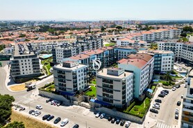 Apartamento T4 - Corroios, Seixal, Set�bal - Miniatura: 34/35