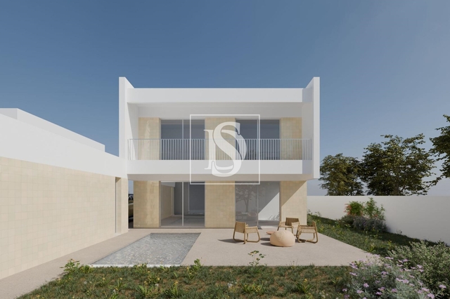 Moradia - Charneca da Caparica, Almada, Set�bal - Imagem grande