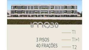 Apartamento T2 - So Mamede de Infesta, Matosinhos, Porto - Miniatura: 1/5