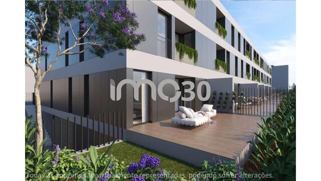 Apartamento T1 - S�o Mamede de Infesta, Matosinhos, Porto - Imagem grande