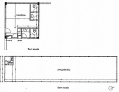 Armazm T0 - Ovar, Ovar, Aveiro - Miniatura: 12/12