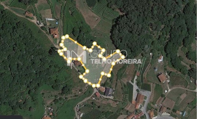 Terreno Rústico T0 - Rocas do Vouga, Sever do Vouga, Aveiro - Imagem grande
