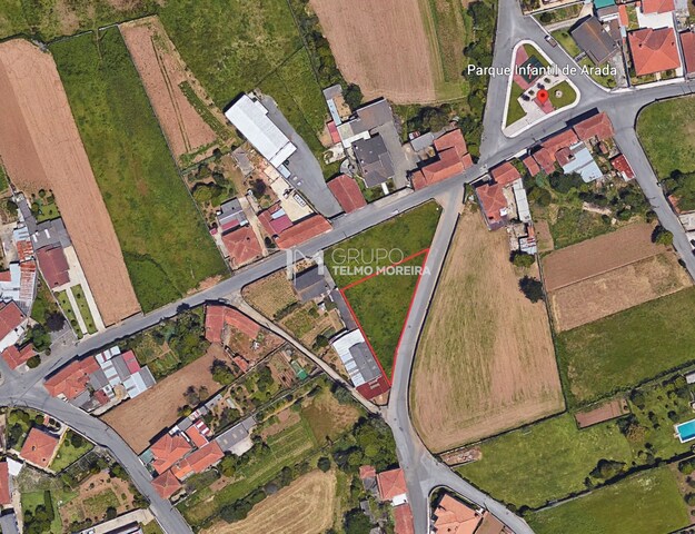 Terreno Rústico T0 - Ovar, Ovar, Aveiro - Imagem grande