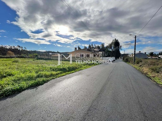 Terreno Rústico T0 - São Martinho da Gândara, Oliveira de Azeméis, Aveiro - Imagem grande