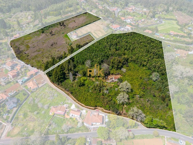 Terreno Rústico T1 - Santo António da Serra, Santa Cruz, Ilha da Madeira - Imagem grande
