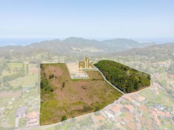 Terreno Rstico T1 - Santo Antnio da Serra, Santa Cruz, Ilha da Madeira - Miniatura: 15/30