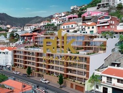 Apartamento T2 - Cmara de Lobos, Cmara de Lobos, Ilha da Madeira - Miniatura: 2/20