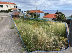 Terreno Rstico T0 - Canio, Santa Cruz, Ilha da Madeira