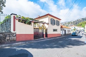 Moradia T4 - Santa Cruz, Santa Cruz, Ilha da Madeira