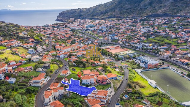Terreno Rstico T0 - Machico, Machico, Ilha da Madeira - Imagem grande