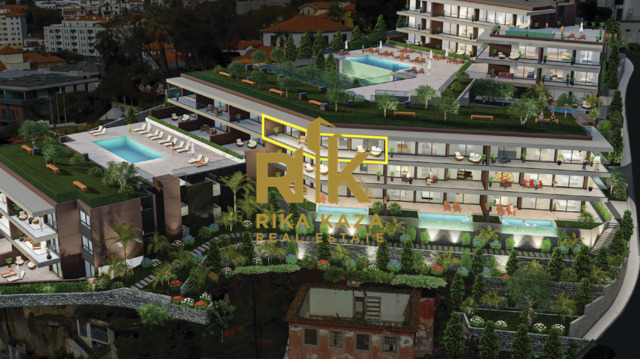 Apartamento T2 - Funchal, Funchal, Ilha da Madeira - Imagem grande