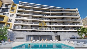 Apartamento T4 - So Martinho, Funchal, Ilha da Madeira - Miniatura: 16/19