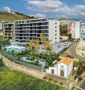 Apartamento T4 - So Martinho, Funchal, Ilha da Madeira - Miniatura: 18/19