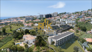Prdio T0 - So Martinho, Funchal, Ilha da Madeira - Miniatura: 10/17