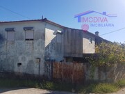 Moradia T2 - Vila Facaia, Pedrgo Grande, Leiria