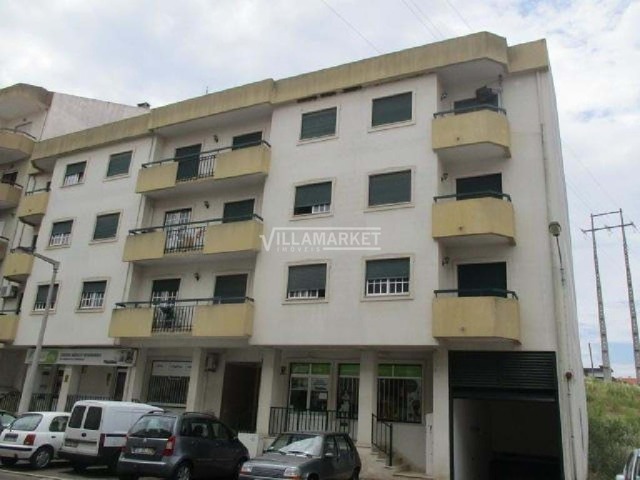 Garagem T0 - Nossa Senhora de Fátima, Entroncamento, Santarém - Imagem grande