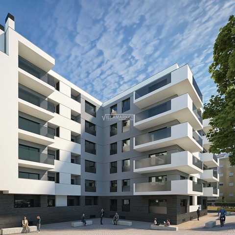 Apartamento T3 - Arma��o de Pera, Silves, Faro (Algarve) - Imagem grande