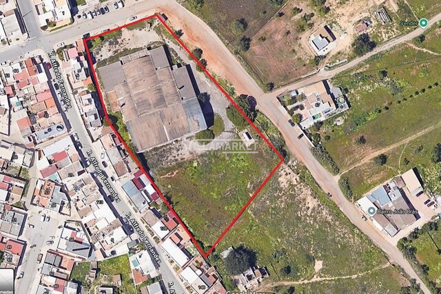 Terreno R�stico T0 - Quelfes, Olh�o, Faro (Algarve) - Imagem grande