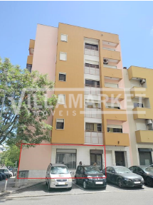 Loja T0 - Sacav�m, Loures, Lisboa - Imagem grande