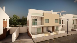 Moradia T3 - Algoz, Silves, Faro (Algarve)