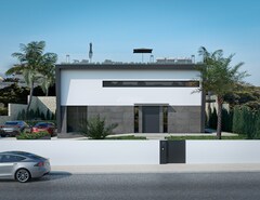Moradia T4 - Albufeira, Albufeira, Faro (Algarve)